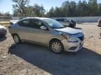 2019 Nissan Versa S