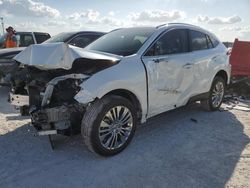 Salvage cars for sale at Arcadia, FL auction: 2023 Toyota Venza LE