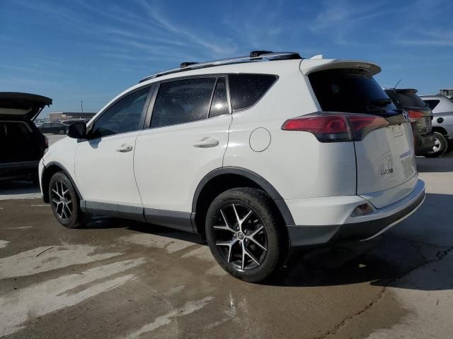 2016 Toyota Rav4 SE