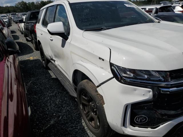 2022 Chevrolet Tahoe C1500