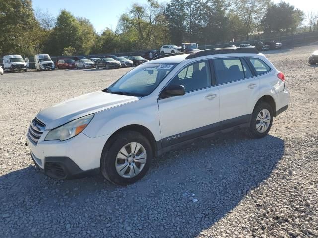 2013 Subaru Outback 2.5I