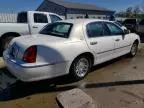 1999 Lincoln Town Car Signature