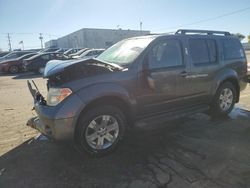 Nissan Pathfinder le salvage cars for sale: 2005 Nissan Pathfinder LE