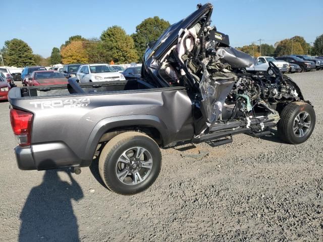 2017 Toyota Tacoma Access Cab