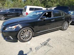 2016 Lexus LS 460 en venta en Waldorf, MD