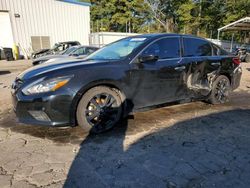 2018 Nissan Altima 2.5 en venta en Austell, GA