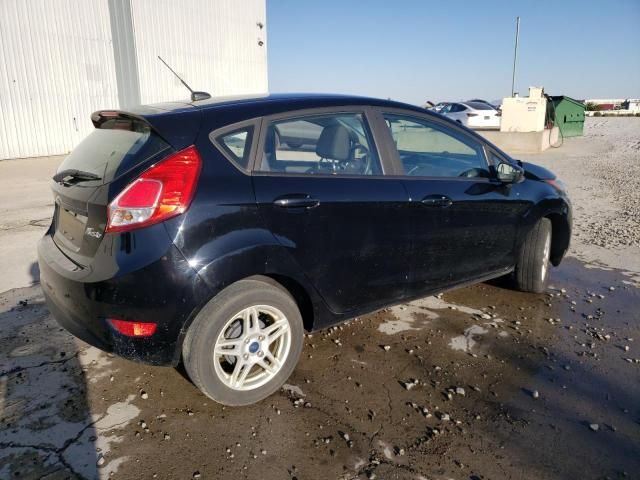 2018 Ford Fiesta SE