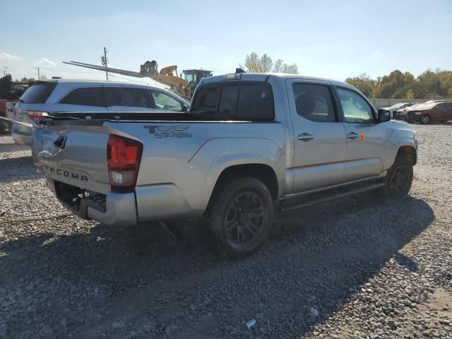 2019 Toyota Tacoma Double Cab