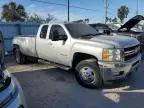 2011 Chevrolet Silverado K3500 LTZ