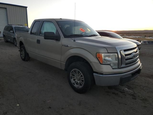 2010 Ford F150 Super Cab