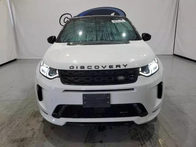 2022 Land Rover Discovery Sport SE R-Dynamic