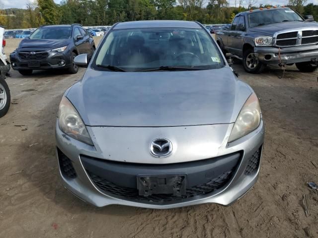 2013 Mazda 3 I