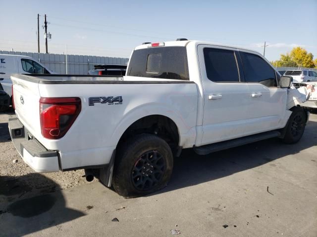 2024 Ford F150 XLT