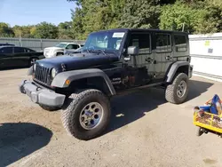 Salvage cars for sale at Shreveport, LA auction: 2010 Jeep Wrangler Unlimited Sport