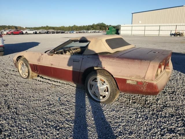 1988 Chevrolet Corvette