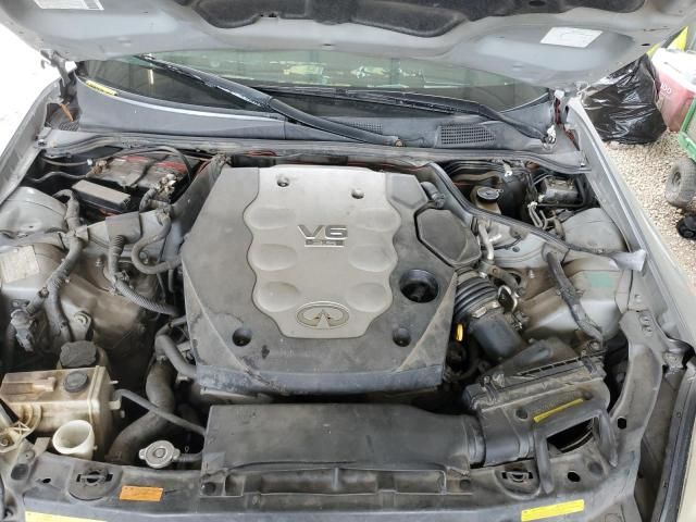 2005 Infiniti G35