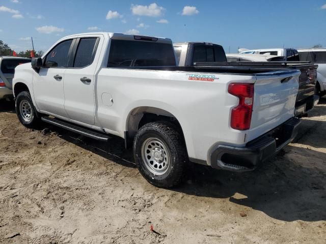 2019 Chevrolet Silverado K1500