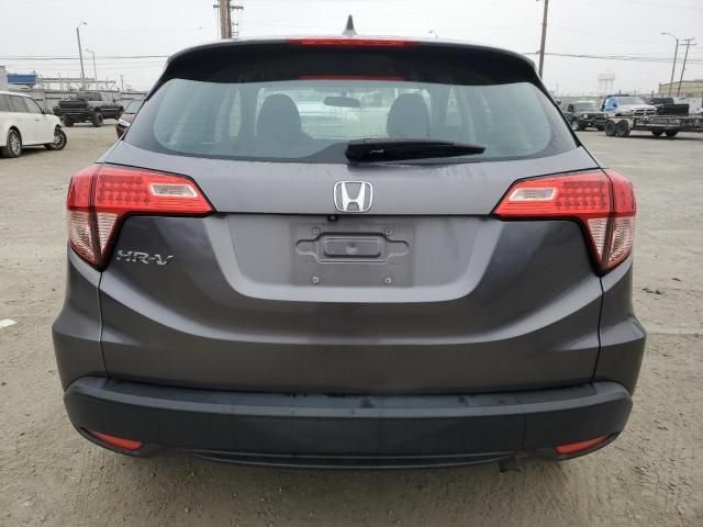 2016 Honda HR-V LX