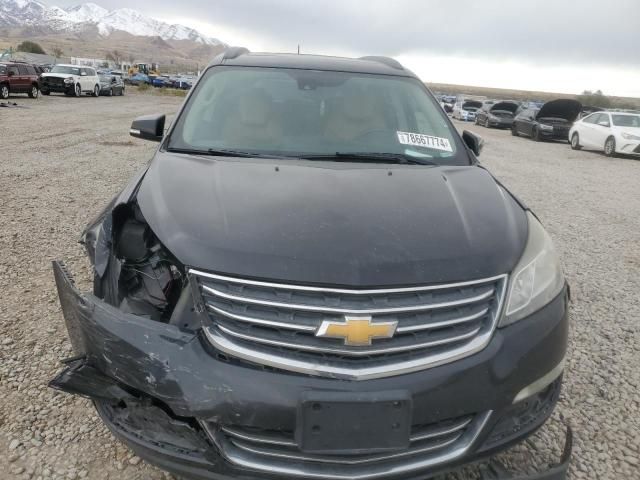 2014 Chevrolet Traverse LTZ