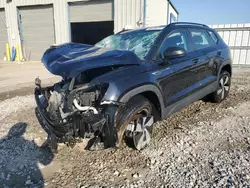 Salvage cars for sale at Memphis, TN auction: 2024 Volkswagen Taos S