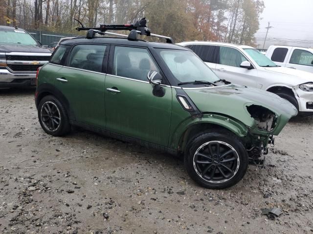 2015 Mini Cooper S Countryman