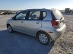 2005 Chevrolet Aveo Base