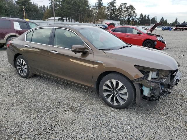 2017 Honda Accord Hybrid