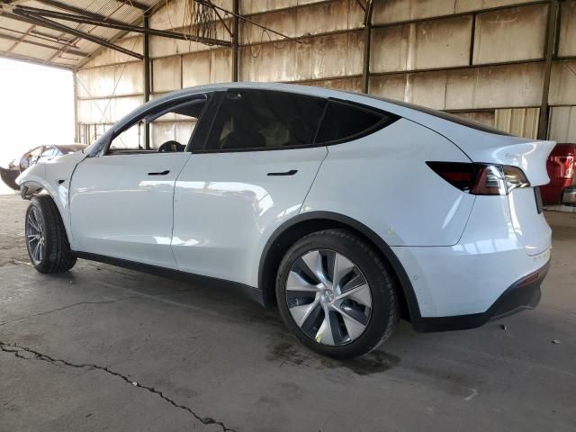 2020 Tesla Model Y