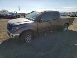 2009 Nissan Frontier Crew Cab SE en venta en American Canyon, CA