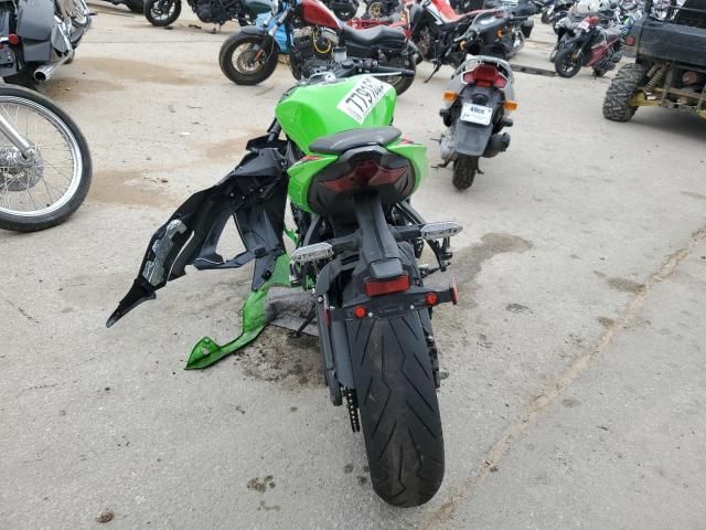 2024 Kawasaki ZX636 K