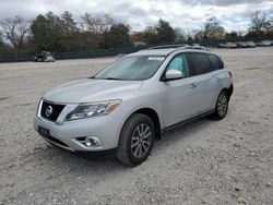 2015 Nissan Pathfinder S en venta en Madisonville, TN