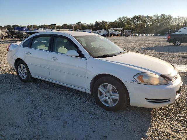 2006 Chevrolet Impala LS