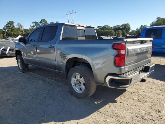 2019 Chevrolet Silverado C1500 LT