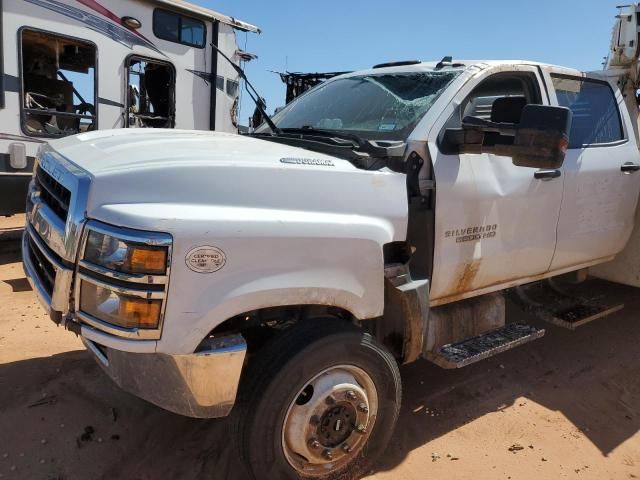 2019 Chevrolet Silverado Medium Duty