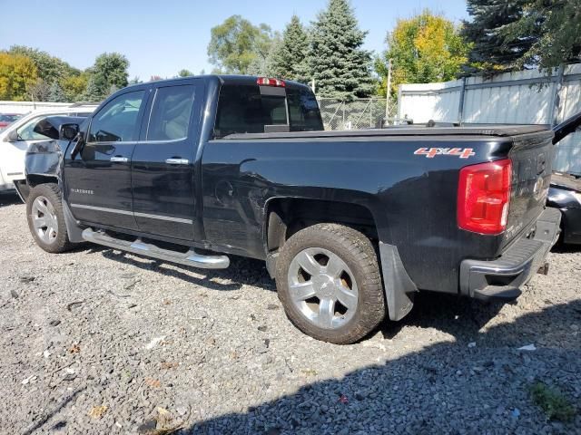 2016 Chevrolet Silverado K1500 LTZ