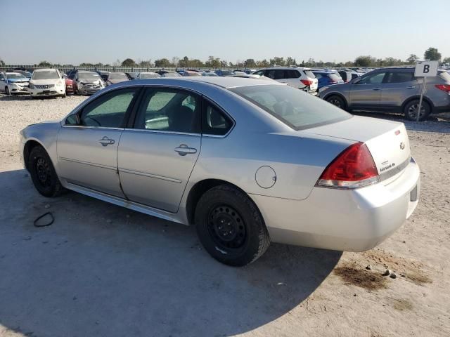 2011 Chevrolet Impala LT