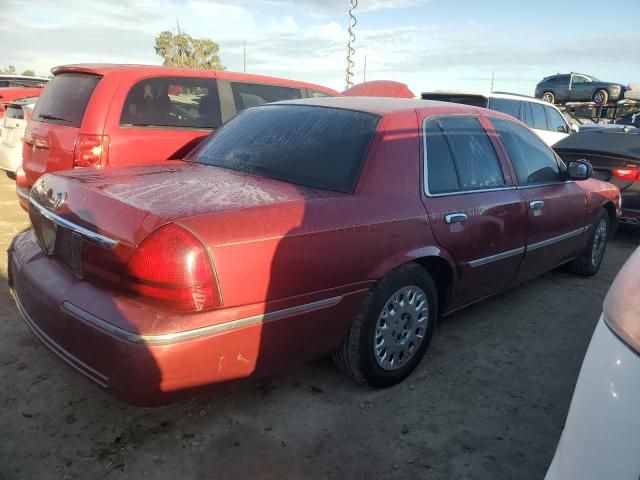 2003 Mercury Grand Marquis GS