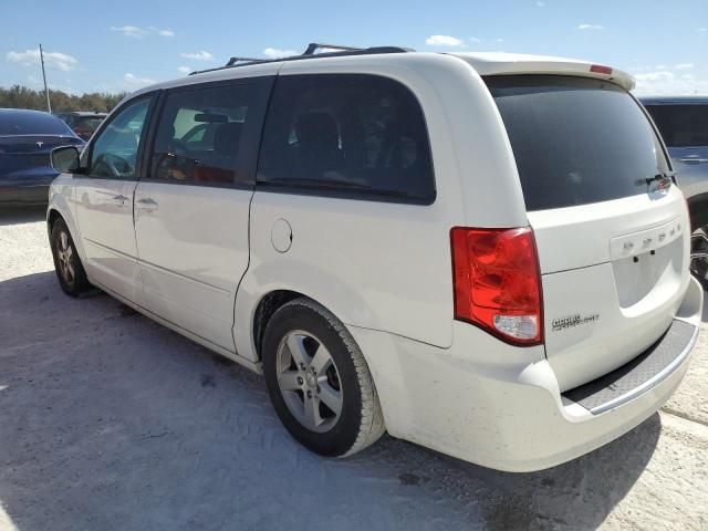 2012 Dodge Grand Caravan SXT