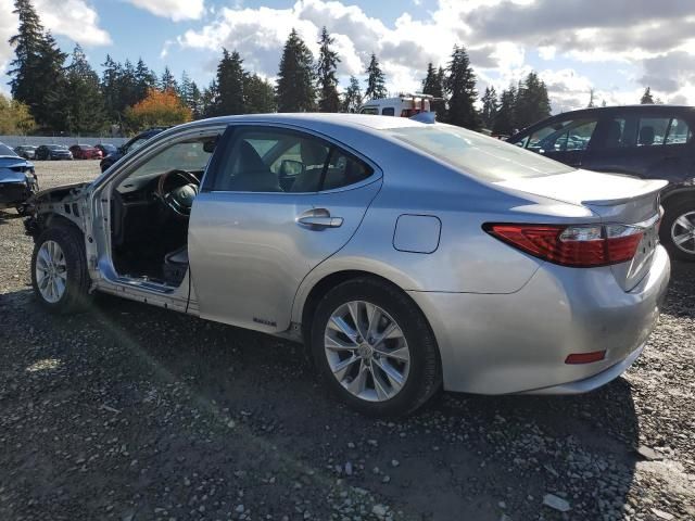 2015 Lexus ES 300H