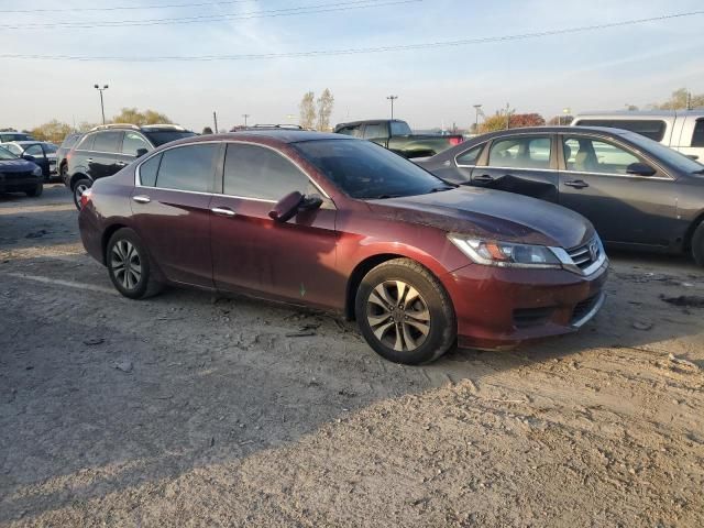 2013 Honda Accord LX