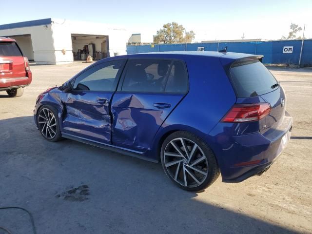 2018 Volkswagen Golf R