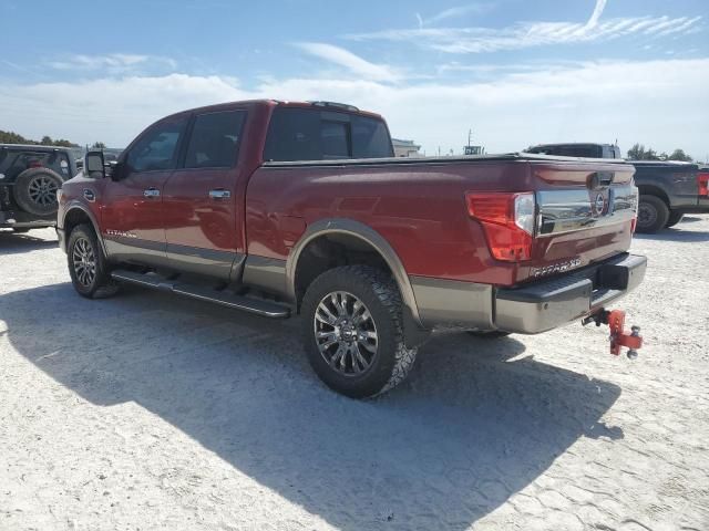 2016 Nissan Titan XD SL