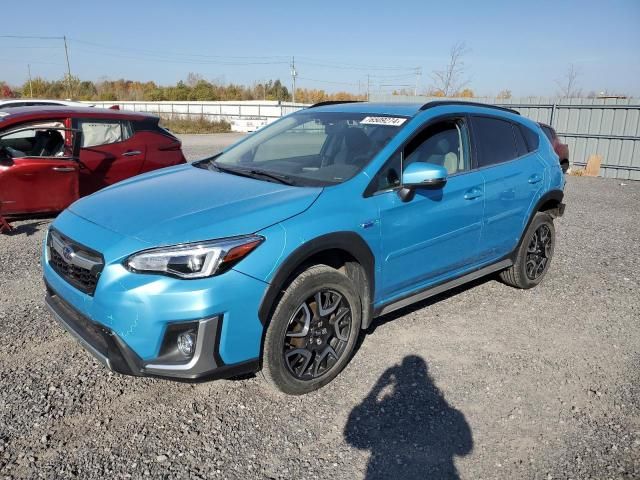 2020 Subaru Crosstrek Limited