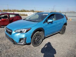 2020 Subaru Crosstrek Limited en venta en Ottawa, ON