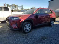 Toyota Vehiculos salvage en venta: 2019 Toyota Rav4 LE