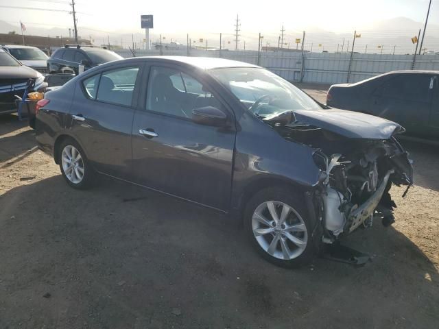 2015 Nissan Versa S