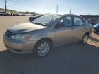 2004 Toyota Corolla CE