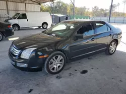 2009 Ford Fusion SEL en venta en Cartersville, GA