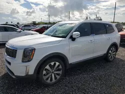 2020 KIA Telluride EX en venta en Riverview, FL