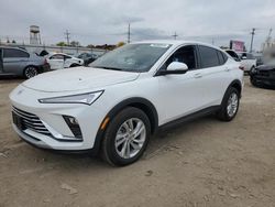 Salvage cars for sale at Chicago Heights, IL auction: 2024 Buick Envista Preferred